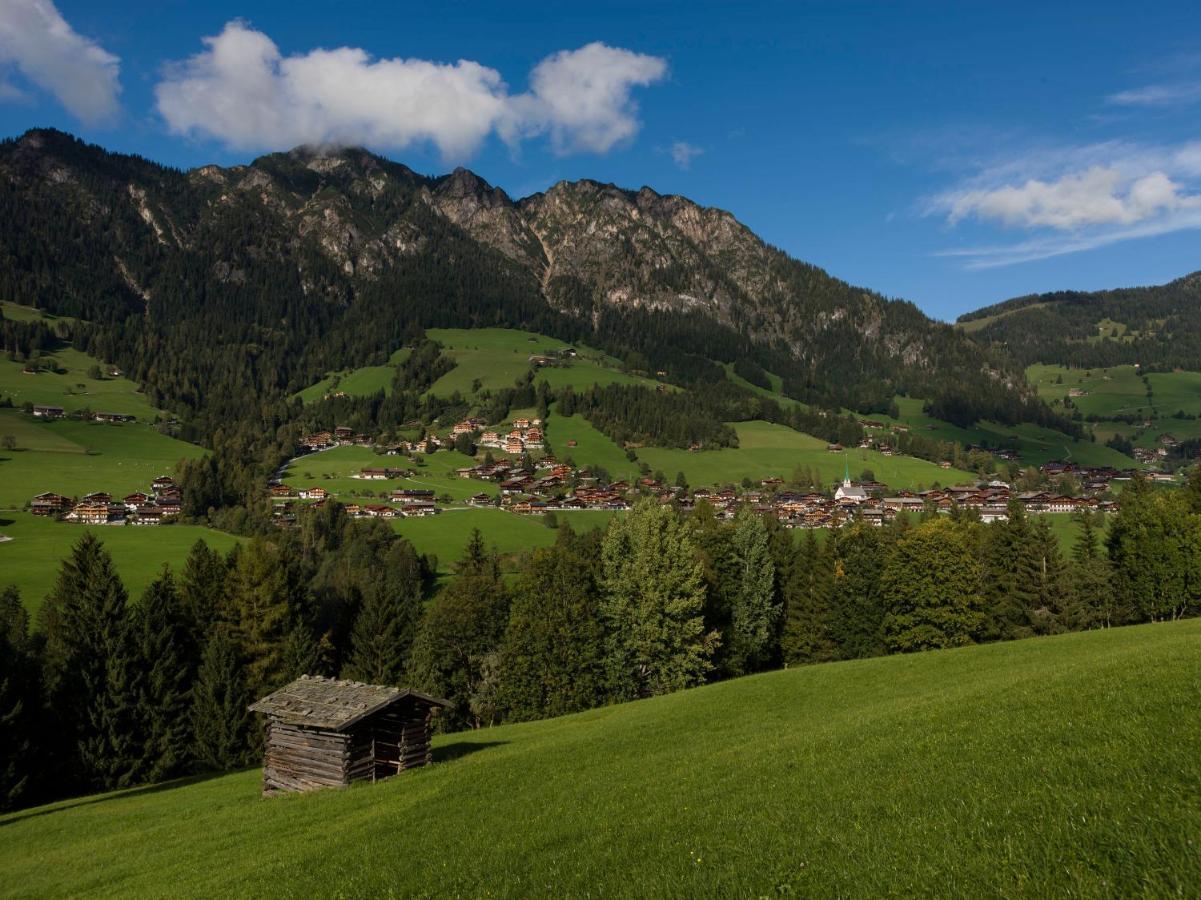 Apartment Haus Schoenwies Alpbach Extérieur photo