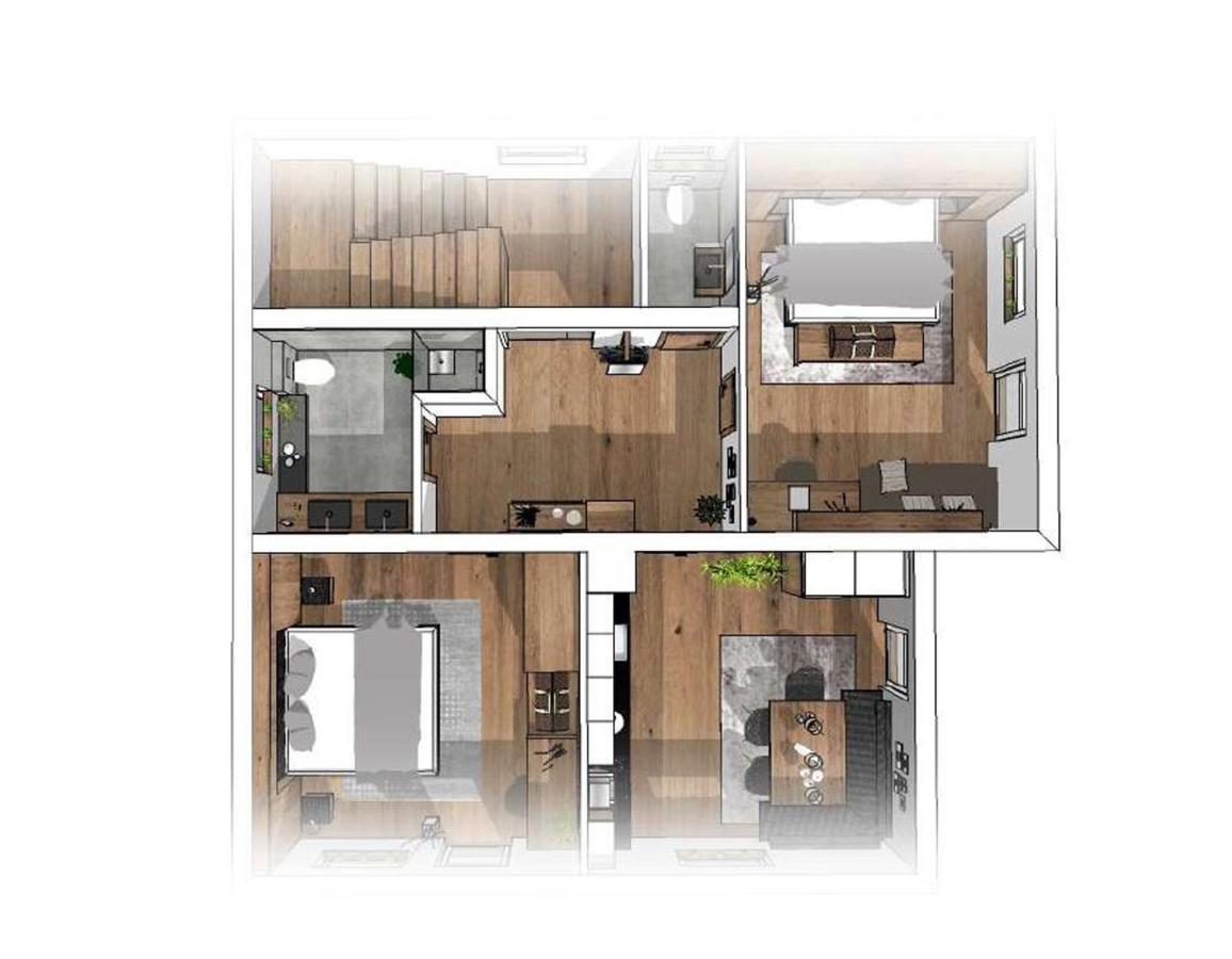 Apartment Haus Schoenwies Alpbach Extérieur photo