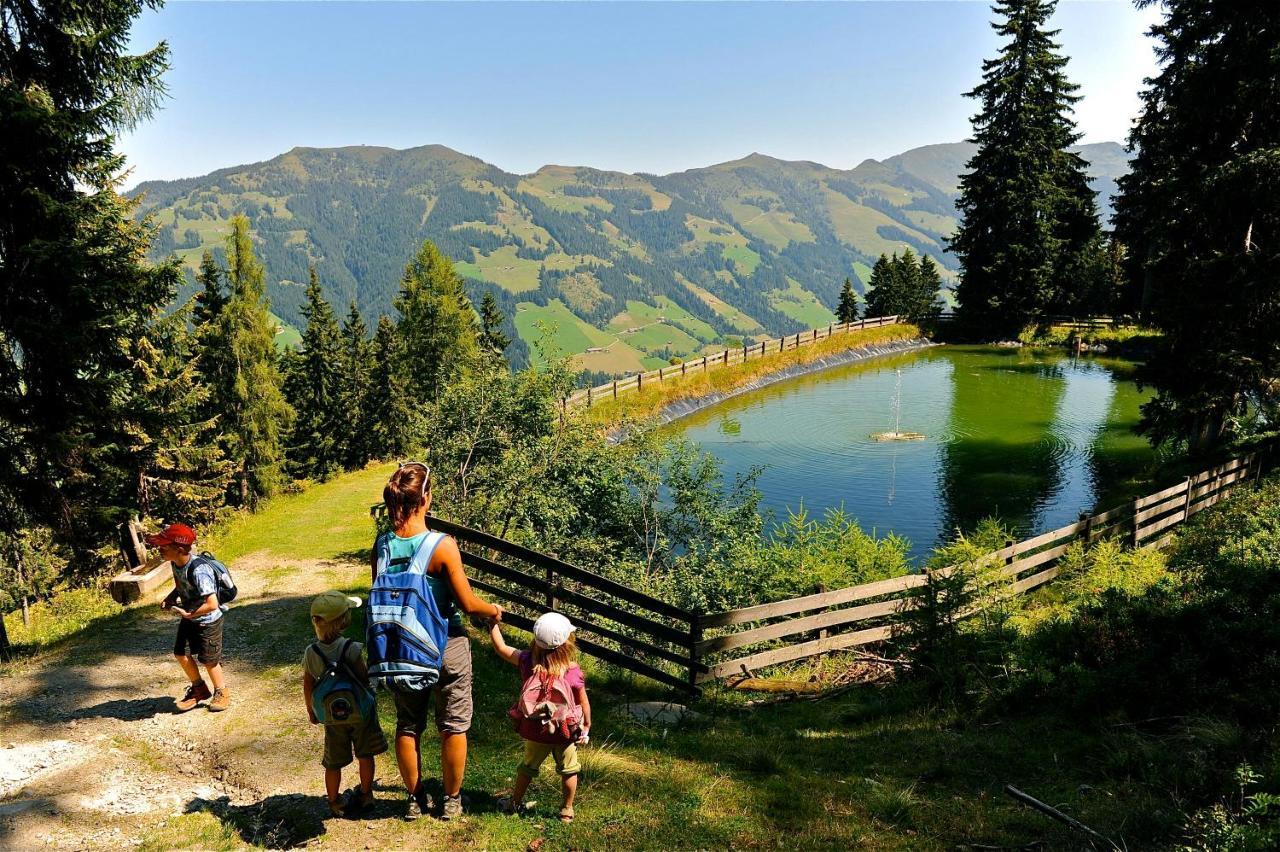 Apartment Haus Schoenwies Alpbach Extérieur photo