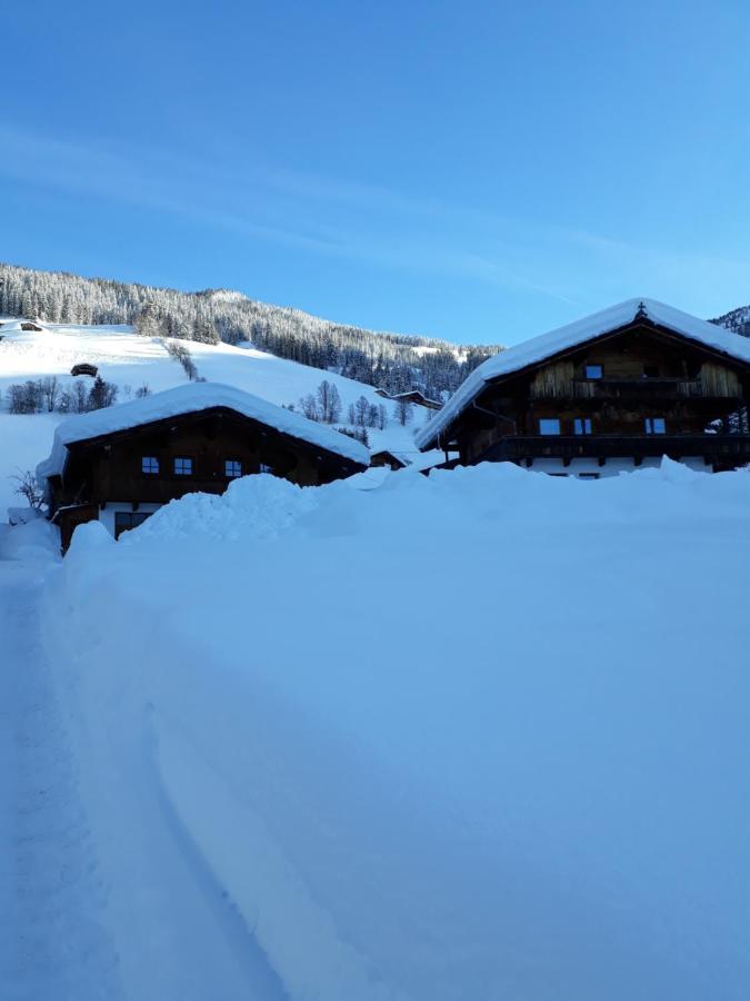 Apartment Haus Schoenwies Alpbach Extérieur photo
