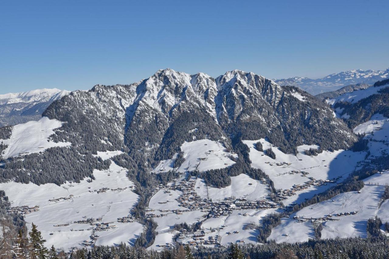 Apartment Haus Schoenwies Alpbach Extérieur photo