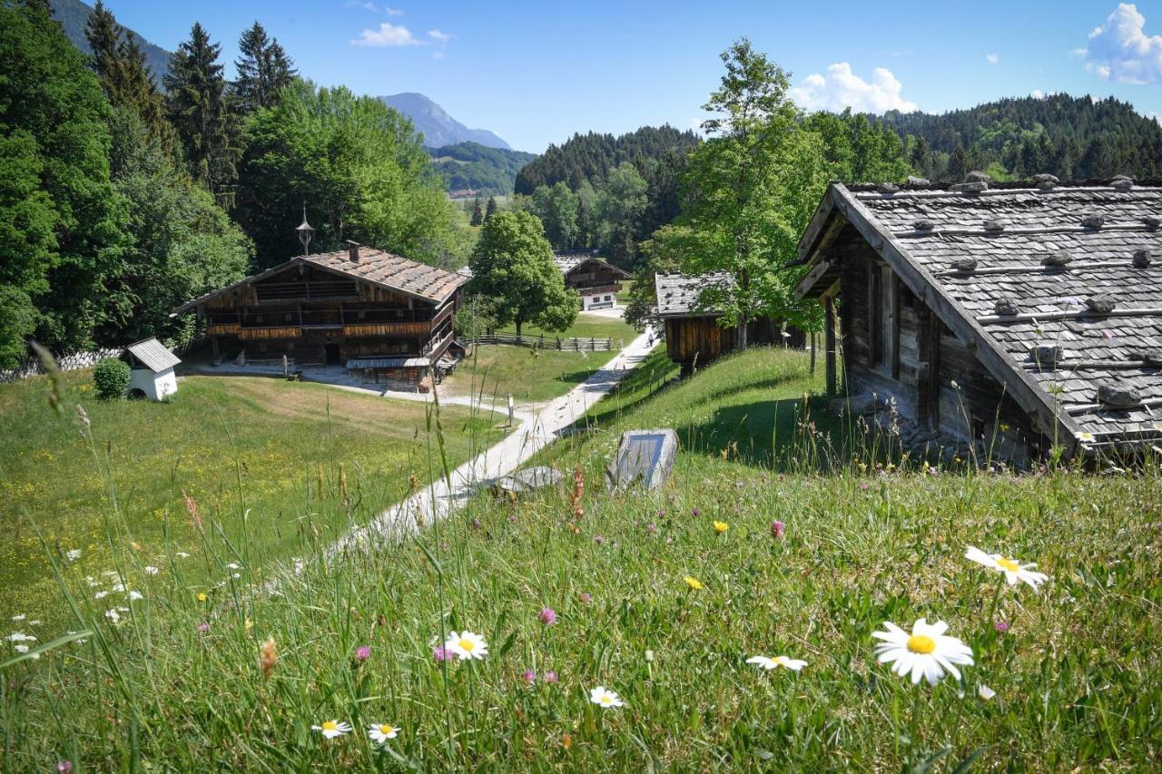 Apartment Haus Schoenwies Alpbach Extérieur photo
