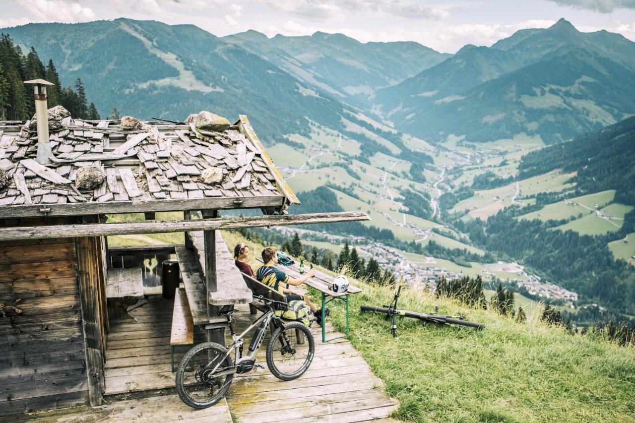 Apartment Haus Schoenwies Alpbach Extérieur photo