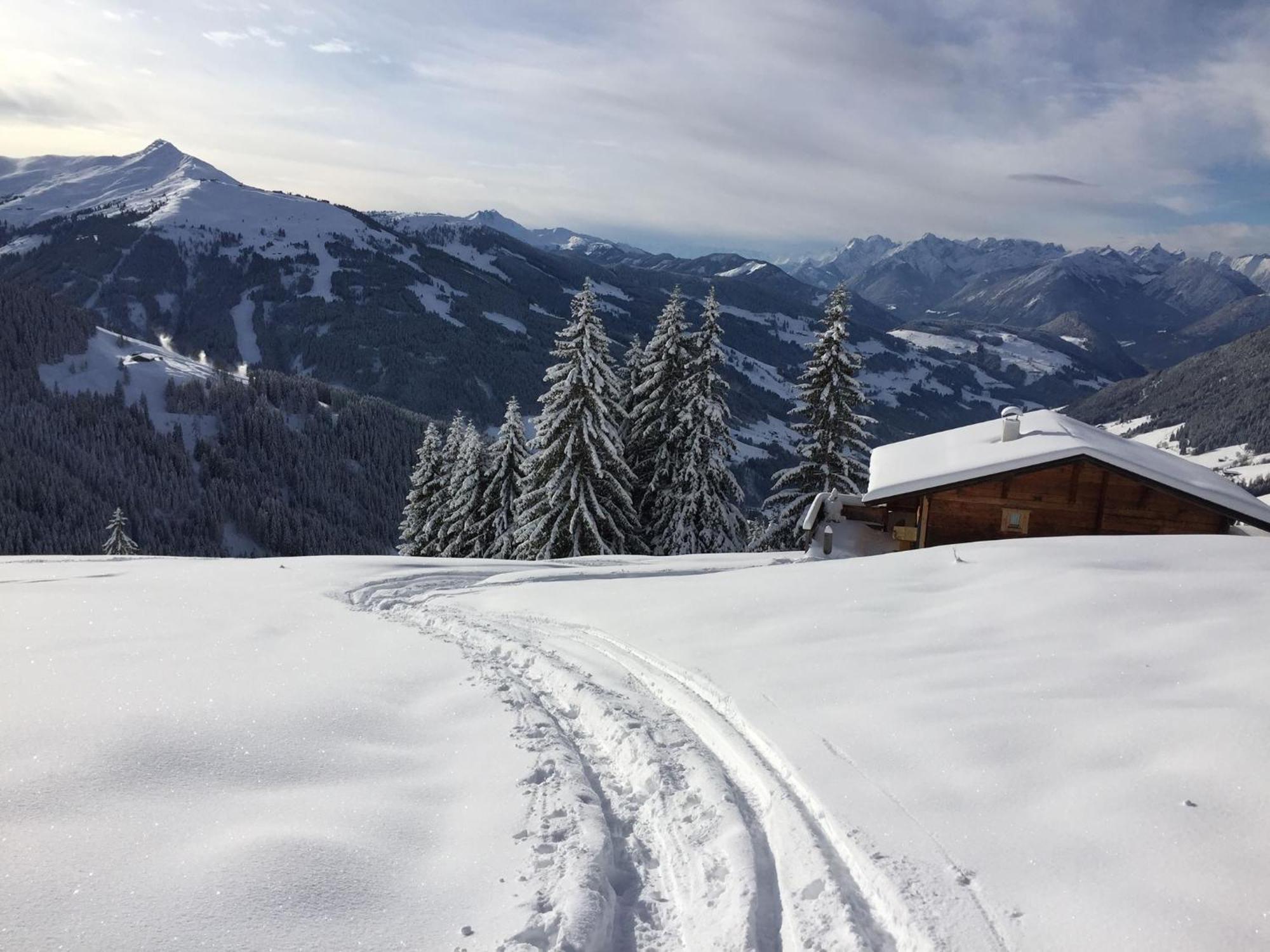 Apartment Haus Schoenwies Alpbach Extérieur photo